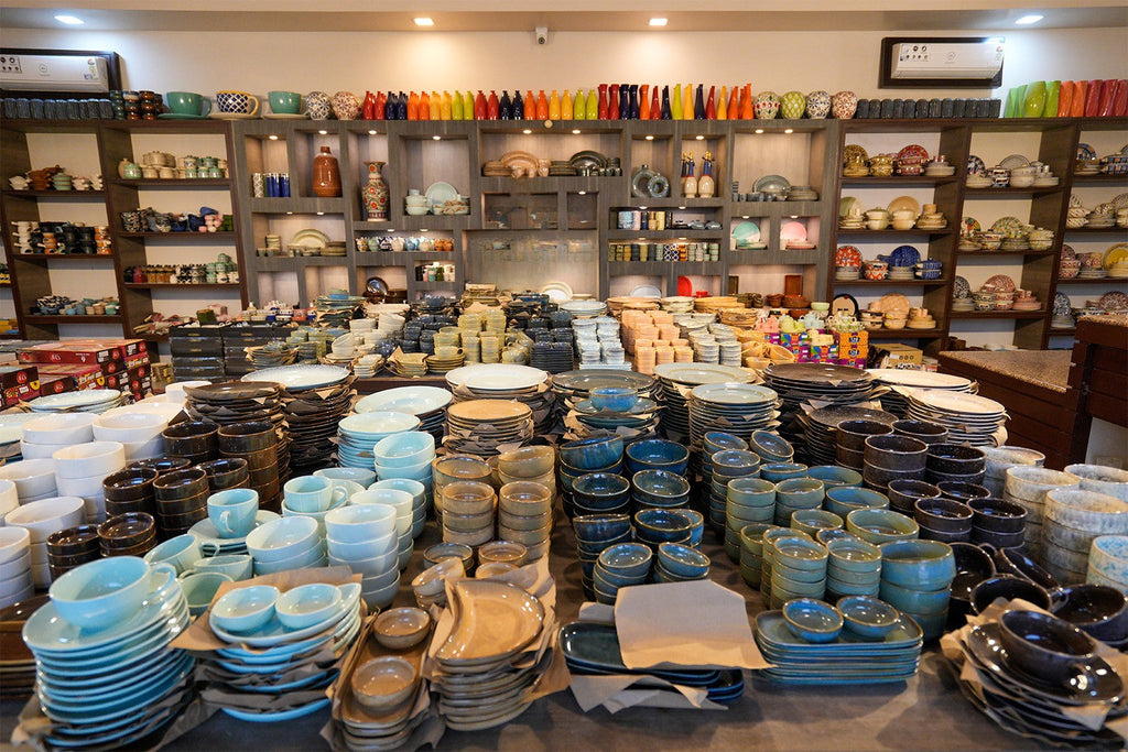 The Search for the Best Ceramic Manufacturer in Khurja