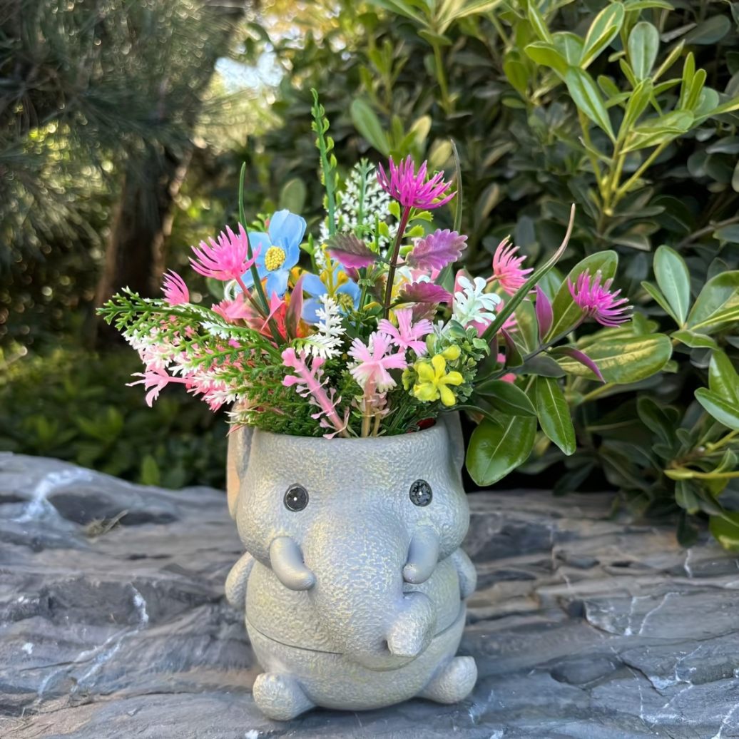Jambo Flower Pot