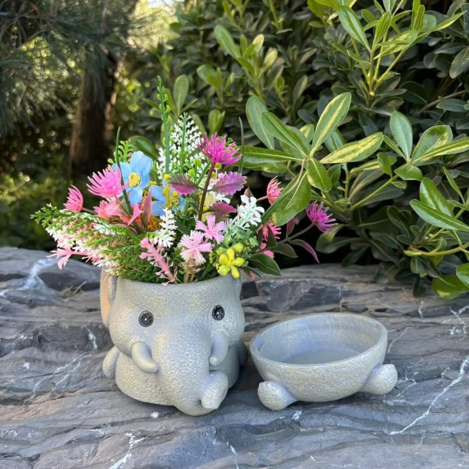 Jambo Flower Pot