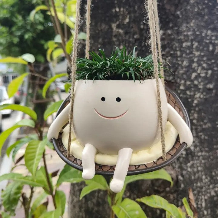 Hanging Flower Pot