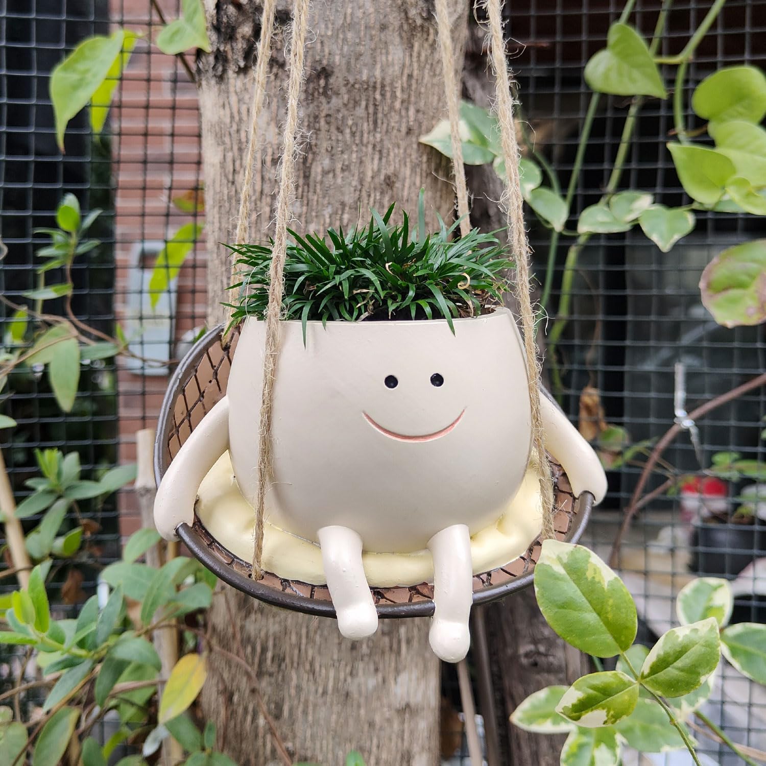 Hanging Flower Pot