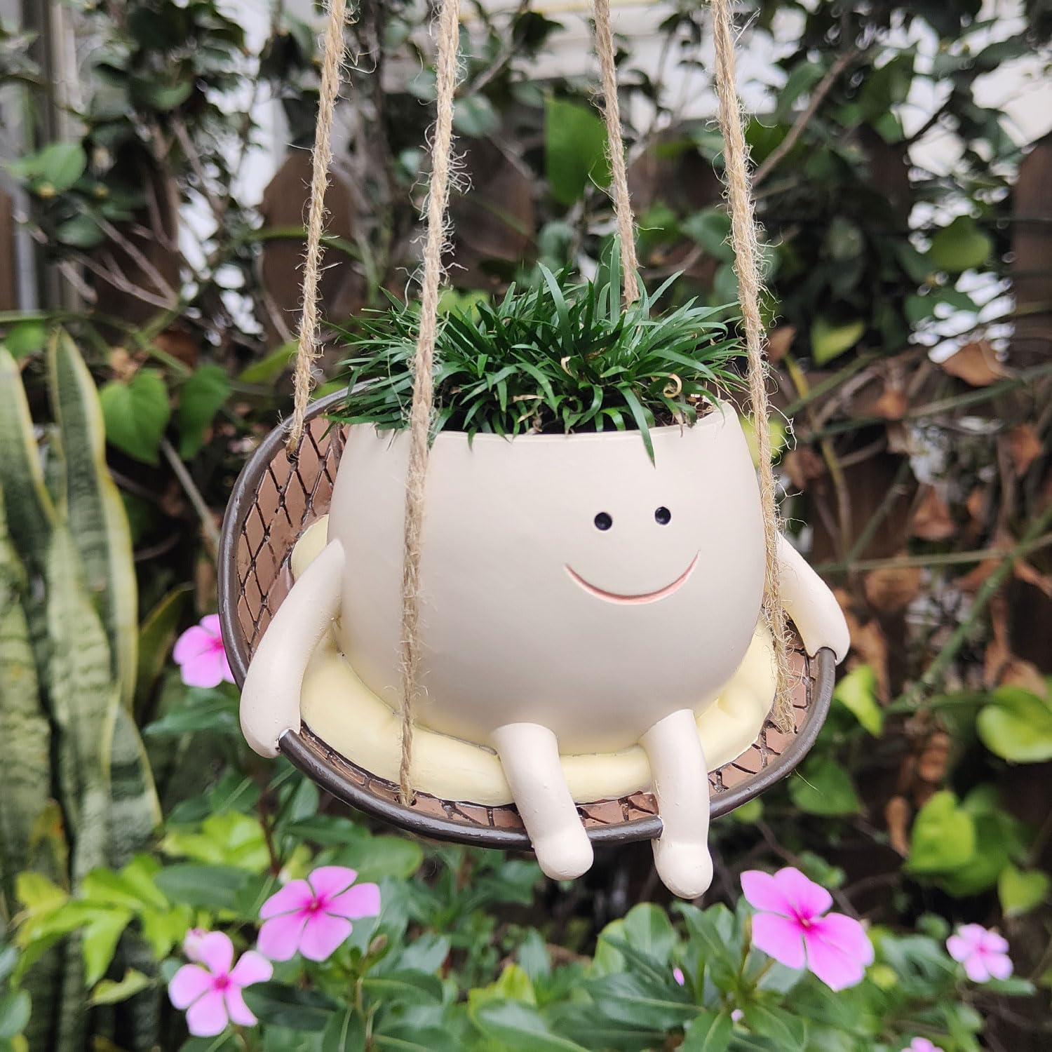 Hanging Flower Pot